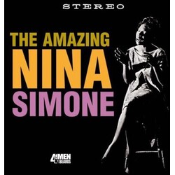 Nina Simone Amazing Nina Simone (180G) Vinyl LP