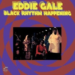 Eddie Gale Black Rhythm Happening Vinyl LP