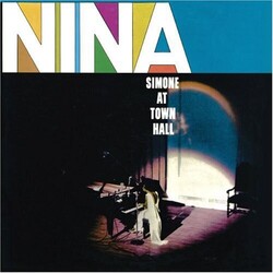 Nina Simone Nina At Town Hall (180G) Vinyl LP