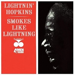 Lightnin Hopkins Smokes Like Lightning (180G) Vinyl LP
