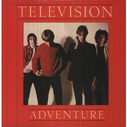 Television Adventure Vinyl LP