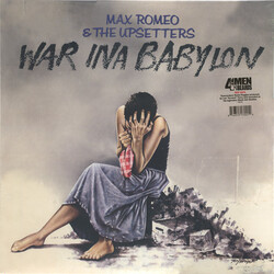 Max Romeo / The Upsetters War Ina Babylon Vinyl LP