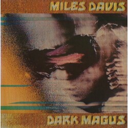 Miles Davis Dark Magus Vinyl 2 LP