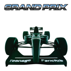 Teenage Fanclub Grand Prix (180G) Vinyl LP
