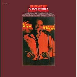 Bobby Womack The Womack "Live"