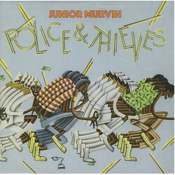 Junior Murvin Police & Thieves Vinyl LP