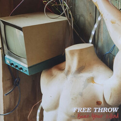 Free Throw Bear Your Mind Vinyl LP