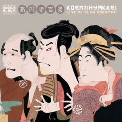 Koenjihyakkei Live At Club Goodman VINYL NATURAL 2 LP