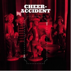 Cheer-Accident Admission RANDOM VINYL LP