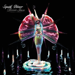 Squid Pisser Throat Slave IRRADIATED PINK VINYL LP