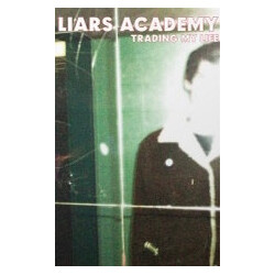 Liars Academy Trading My Life + First Demo Ep VINYL LP