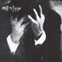 Christ On Parade Mind Is A Terrible Thing VINYL LP
