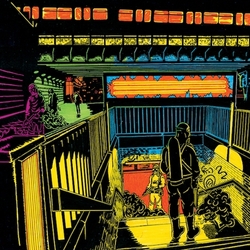 Exit Group Adverse Habitat Vinyl LP