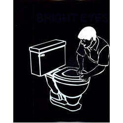 Bright Eyes Digital Ash In A Digital Urn Vinyl LP