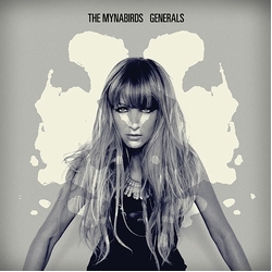 Mynabirds Generals VINYL LP