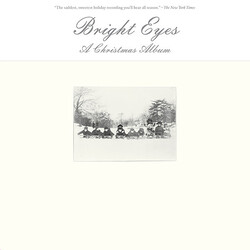 Bright Eyes Christmas Album Vinyl LP