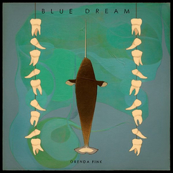 Orenda Fink Blue Dream VINYL LP
