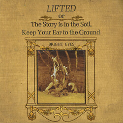 Bright Eyes Lifted Or The Story Is In The Soil Keep Your Ear To The Ground (Remastered/Dl Card) Vinyl LP