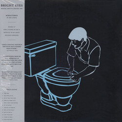 Bright Eyes Digital Ash In A Digital Urn (Remastered/Dl Card) Vinyl LP