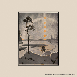 Rural Alberta Advantage Wild VINYL LP