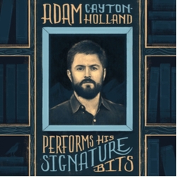 Adam Cayton-Holland Adam Cayton-Holland Performs His Signature Bits YELLOW ORANGE VINYL LP
