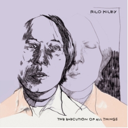 Rilo Kiley Execution Of All Things FROZEN LAKE EDITION DELUXE CLOUDY CLEAR VINYL LP