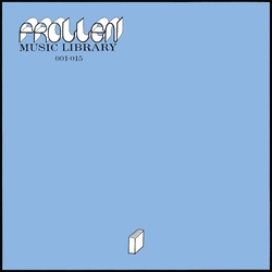 Frollen Music Library 001-015 VINYL LP
