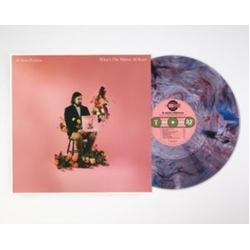 M Ross Perkins What's The Matter M Ross BOUQUET BLAST VINYL LP
