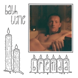 Brenda Bath Time VINYL LP