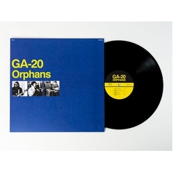 Ga-20 Orphans VINYL LP
