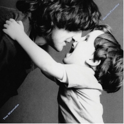 Martin Frawley Wannabe BABY BLUE VINYL LP