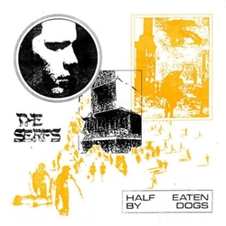 Serfs Half Eaten By Dogs RAW MEAT VINYL LP