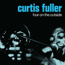 Curtis Fuller Four On The Outside VINYL LP