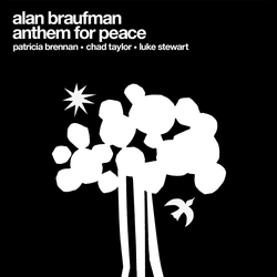 Alan Braufman Anthem For Peace VINYL LP