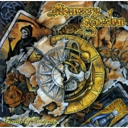 Memory Garden Verdict Of Posterity VINYL LP