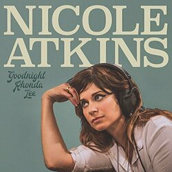 Nicole Atkins Goodnight Rhonda Lee Vinyl LP
