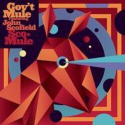 John Gov'T Mule / Scofield Sco-Mule Vinyl LP