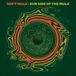 Gov'T Mule Dub Side Of The Mule Vinyl LP