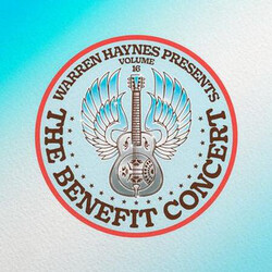 Various Warren Haynes Presents The Benefit Concert Volume 16