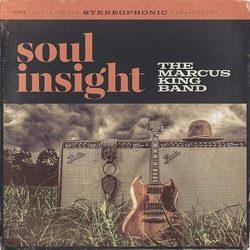 Marcus Band King Soul Insight VINYL LP