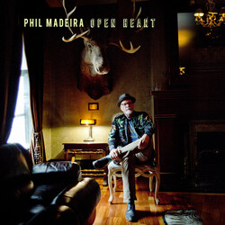 Phil Madeira Open Heart