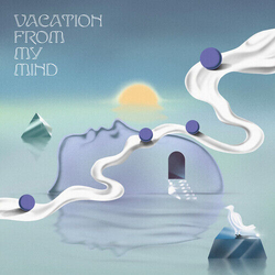 Various Artists Vacation From My Mind VINYL LP