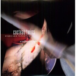 Cocteau Twins Stars & Topsoil: Collection 1982 - 1990 VINYL LP
