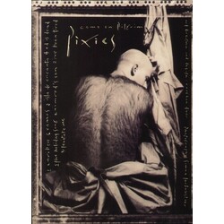 Pixies Come On Pilgrim Vinyl LP