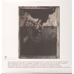 Pixies Surfer Rosa VINYL LP