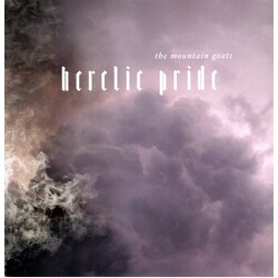The Mountain Goats Heretic Pride VINYL LP