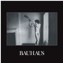 Bauhaus In The Flat Field VINYL LP