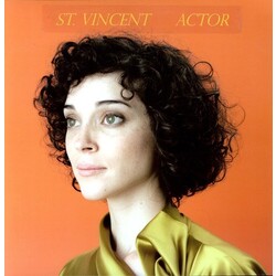 St Vincent Actor VINYL LP