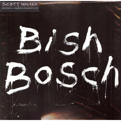 Scott Walker Bish Bosch Vinyl LP
