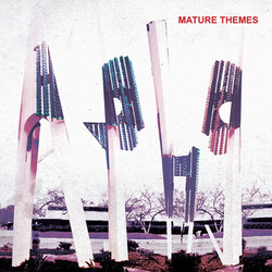 Ariel Pink'S Haunted Graffiti Mature Themes VINYL LP